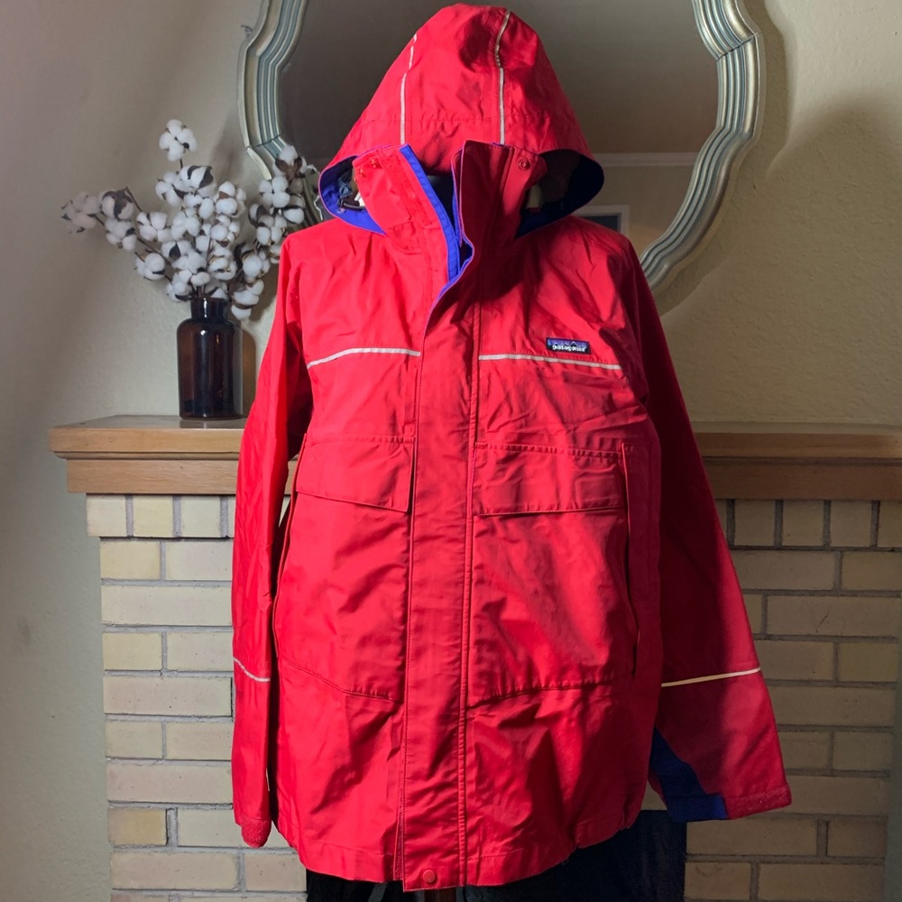 Patagonia Outdoor Jacket - Picture 2 of 7